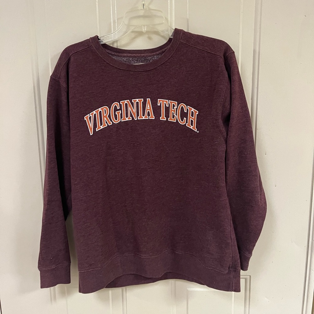 VINTAGE Virginia Tech Crewneck